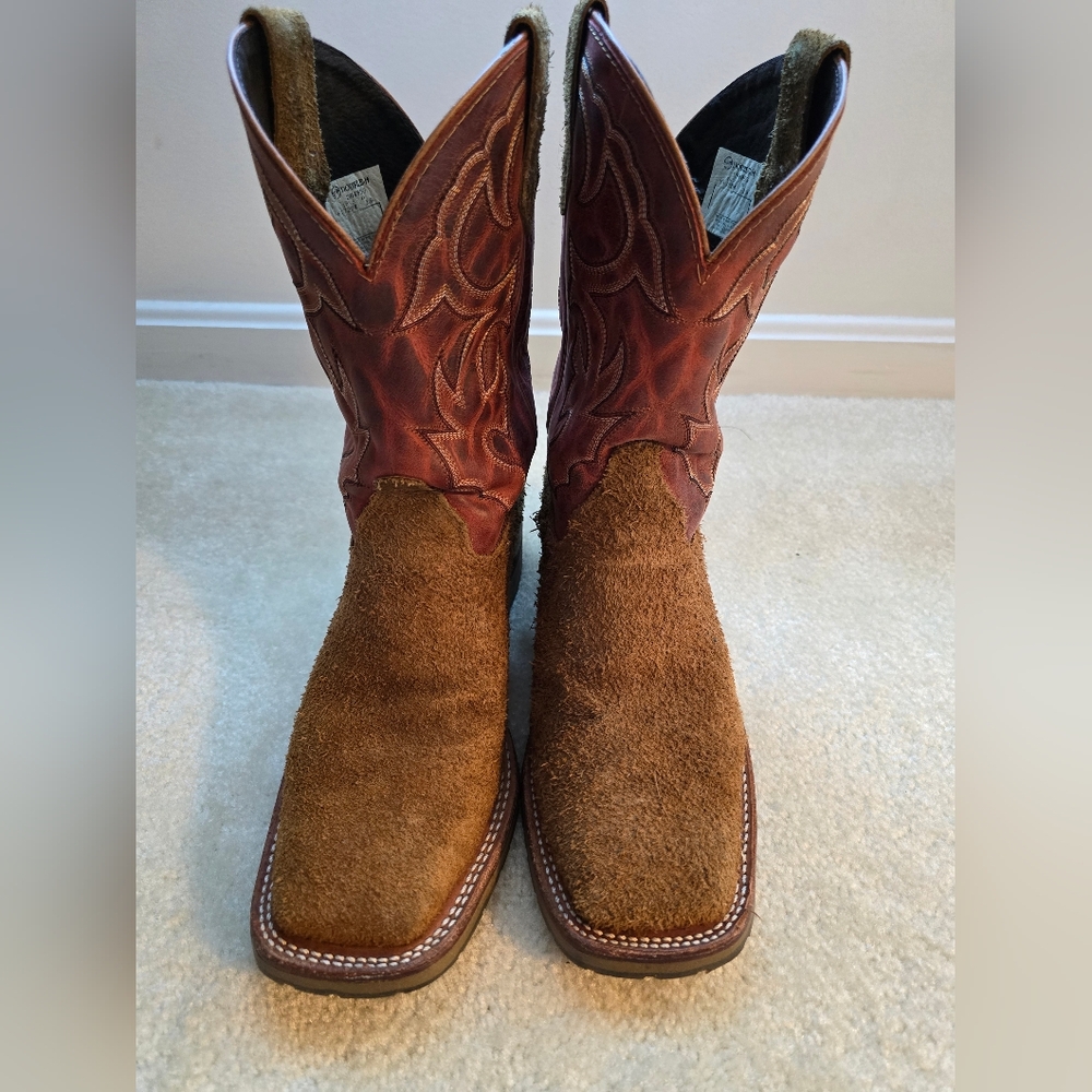 Double-H Roughout 10.5D